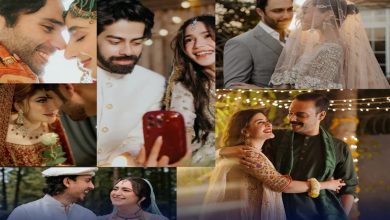 شہنائیاں، شادیاں اور ستارے: 2025 پاکستانی شوبز کے لیے 'یارِ من' کا سال ثابت