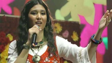 اسلام آباد میں لائیو کنسرٹ کے دوران شائے گل ڈرون حادثے میں زخمی