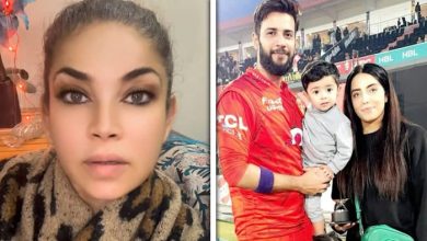 مشی خان نے عماد وسیم کے مبینہ اسکینڈل پر سوالات اٹھا دیے