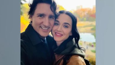 جسٹن ٹروڈو اور کیٹی پیری کی جاپان میں تفریحی ملاقاتیں سوشل میڈیا پر وائرل