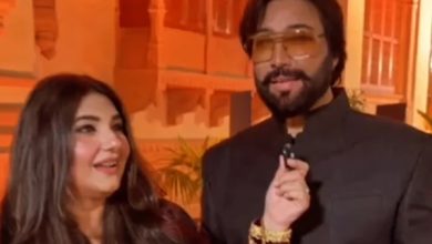 جویریہ سعود نے میرا اور سعود کے پرانے تعلقات پر افواہوں کو مسترد کر دیا