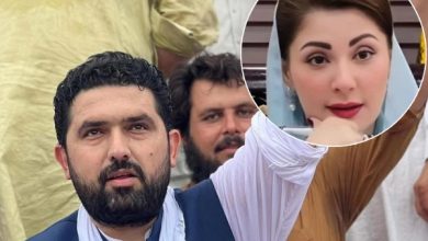 سہیل آفریدی کا مریم نواز کو خیبرپختونخوا میں جلسہ کرنے کا چیلنج