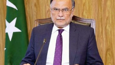 لائیو پروگرام میں اچانک کیا ہوا تھا؟ احسن اقبال نے واقعے کی حقیقت بتادی