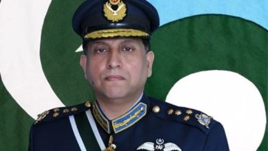 دشمن نے دوبارہ حملہ کیا تو پاک فضائیہ کو پہلے سے زیادہ مضبوط پائے گا، ایئرچیف