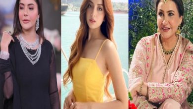 علیزے شاہ ندا یاسر اور صبا فیصل کی ٹرولنگ پر خوش، بیان وائرل