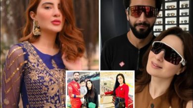 عماد وسیم کی طلاق کے بعد نائلہ راجہ کے بیان نے نیا تنازع کھڑا کر دیا