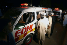 ملک کے مختلف شہروں میں ٹریفک حادثات، 6 افراد جاں بحق