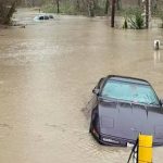 واشنگٹن میں تباہ کن سیلاب سے سڑکیں زیرِ آب، معمولاتِ زندگی بری طرح متاثر