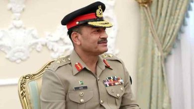 چیف آف ڈیفنس فورسز فیلڈ مارشل عاصم منیر کے اعزاز میں تقریب، گارڈ آف آنر پیش