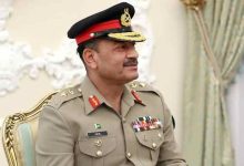 فیلڈ مارشل سید عاصم منیر کی بطور آرمی چیف اور چیف آف ڈیفنس فورسز تعیناتی کا نوٹیفکیشن جاری