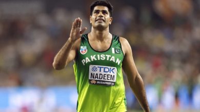 ارشد ندیم نے ایک اور گولڈ میڈل جیت لیا