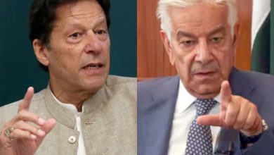 ہم مذاکرات کیلئے تیار ہیں مگرپی ٹی آئی گالیاں دیتی ہے: خواجہ آصف