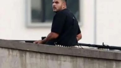 سڈنی بیچ فائرنگ: زخمی حملہ آور نوید اکرم پر 50 الزامات، دہشت گردی کی فرد جرم