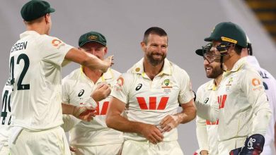 آسٹریلیا کا تاریخی کارنامہ: ایشز کے دوسرے ٹیسٹ میں تمام 11 بیٹرز ڈبل فیگرز میں داخل