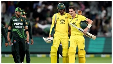 آسٹریلوی ٹیم کے دورۂ پاکستان کے لیے کرکٹ آسٹریلیا کی ریکی ٹیم لاہور پہنچ گئی