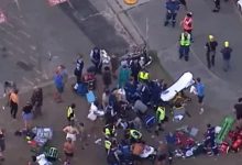 آسٹریلیا: سڈنی کے ساحل پر یہودیوں کے تہوار کی تقریب کے دوران فائرنگ سے 10 افراد ہلاک، متعدد زخمی