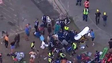 آسٹریلیا: سڈنی کے ساحل پر یہودیوں کے تہوار کی تقریب کے دوران فائرنگ سے 10 افراد ہلاک، متعدد زخمی