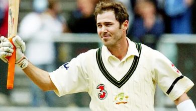 سابق آسٹریلوی کرکٹر ڈیمین مارٹن برسبین کے اسپتال میں تشویشناک حالت میں داخل