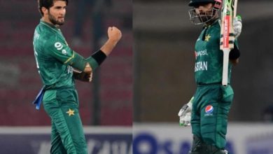 بابر اعظم اور شاہین شاہ آفریدی بگ بیش لیگ میں شرکت کے لیے آسٹریلیا پہنچ گئے