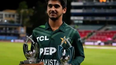 آئی سی سی رینکنگ: صائم ایوب نے دوبارہ پہلی پوزیشن حاصل کرلی