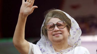 بنگلادیش کی سابق وزیراعظم خالدہ ضیاء کی نماز جنازہ ادا کر دی گئی