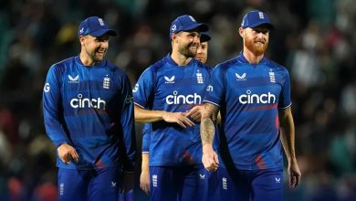 انگلینڈ نے ٹی ٹوئنٹی ورلڈ کپ کےلیے اسکواڈ کا اعلان کر دیا