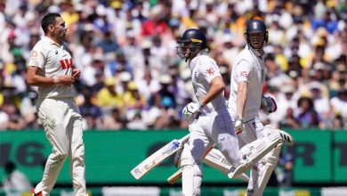 تاریخی فتح: انگلینڈ نے آسٹریلیا کو میلبرن میں دھول چٹا دی، 15 سالہ انتظار ختم