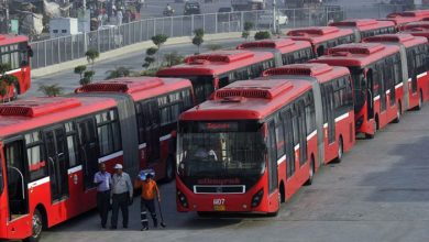 راولپنڈی اسلام آباد میٹرو بس سروس معطل کر دی گئی