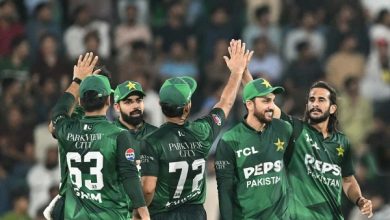 سری لنکا کے خلاف ٹی ٹوئنٹی سیریز: 15 رکنی قومی اسکواڈ کا اعلان، سلمان علی آغا کپتان مقرر