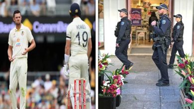 سڈنی فائرنگ واقعہ، ایشیز سیریز کے تیسرے ٹیسٹ میں سیکیورٹی بڑھانے کا فیصلہ
