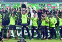 پاکستان سپر لیگ بھارت میں سب سے زیادہ سرچ کیے جانے والے اسپورٹس ایونٹس میں شامل