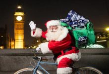 لندن، کرسمس سے قبل جرائم روکنے کیلئے سیکڑوں پولیس افسران تعینات