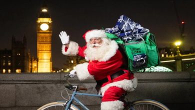 لندن، کرسمس سے قبل جرائم روکنے کیلئے سیکڑوں پولیس افسران تعینات