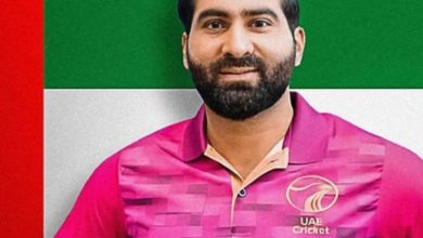 یو اے ای نے ورلڈکپ میں شاندار پرفارمنس کا عزم کر لیا — کپتان محمد وسیم