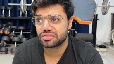 ڈکی بھائی جیل سے رہائی کے بعد پہلی بار میڈیا کے سامنے، مداح پریشان