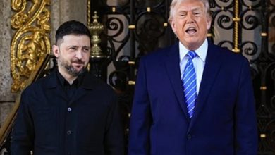 صدر ٹرمپ نے روس اور یوکرین مذاکرات آخری مراحل میں داخل ہونے کا دعویٰ کر دیا