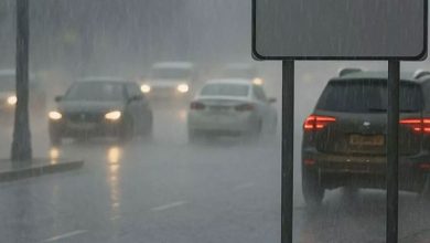 متحدہ عرب امارات میں طوفانی بارشوں کی پیشگوئی، شہریوں کے لیے الرٹ جاری