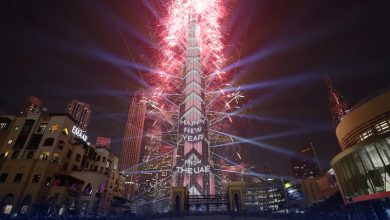 نئے سال کے موقع پر عام تعطیل اور تقریبات کا اعلان