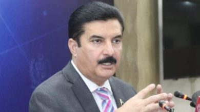 کے پی حکومت فوج کے بغیر دو دن بھی نہیں چل سکتی: گورنر فیصل کریم کنڈی