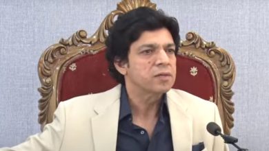 9 مئی کے دہشتگرد جو کے پی میں چھپے ہوئے ہیں ان سمیت سب اپنی خیر منائیں: فیصل واوڈا