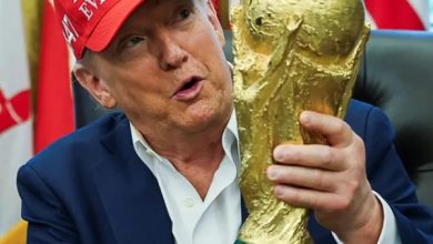 امریکی صدر ٹرمپ بھی کھیل میں سیاست کے شوقین نکلے، فیفا ورلڈ کپ کو متنازع بنانے کی کوشش