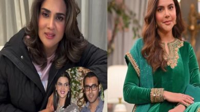 فضا علی کا اپنی طلاق کی ویڈیوز دوبارہ وائرل ہونے پر شدید غم و غصہ، ندا یاسر پر بالواسطہ الزامات