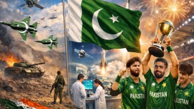 سال 2025ء: پاکستان کی عالمی فتوحات اور معجزاتی ترقی کا عہد ساز سال