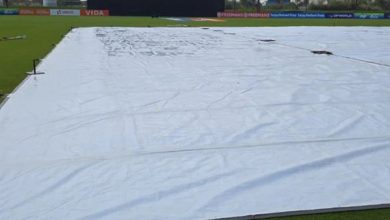 انڈر 19 ایشیا کپ: پاکستان اور بنگلادیش کے سیمی فائنل کا ٹاس بارش کے باعث تاخیر کا شکار