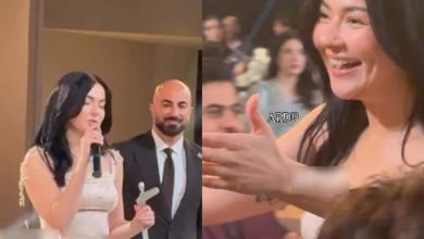 ہانیہ عامر کا لکس اسٹائل ایوارڈز میں نیا لُک، سوشل میڈیا پر بحث کا موضوع