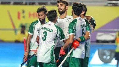 قومی ہاکی ٹیم کے کھلاڑی ڈیلی الاؤنس کے ادائیگی کے منتظر