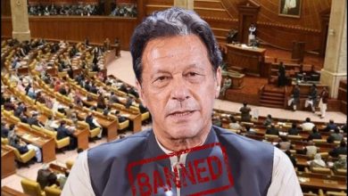 پنجاب اسمبلی میں بانی پی ٹی آئی پر پابندی کی قرارداد منظور