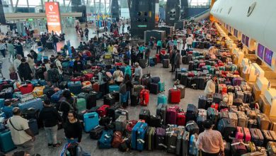 بھارت میں انڈیگو ائیر کی پائلٹس کی قلت، سینکڑوں پروازیں منسوخ