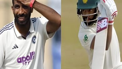 ٹیمبا باووما کو 'بونا' کہنے کا معاملہ: جسپریت بمرا اور رشبھ پنت نے جنوبی افریقی کپتان سے معافی مانگ لی