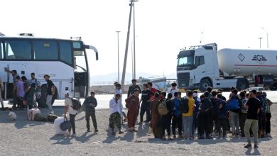 ایران میں غیر قانونی طور پر داخل ہونیوالے 10 افغان شہری ایرانی بارڈر گارڈز کی فائرنگ سے ہلاک: افغان حکام کا دعویٰ